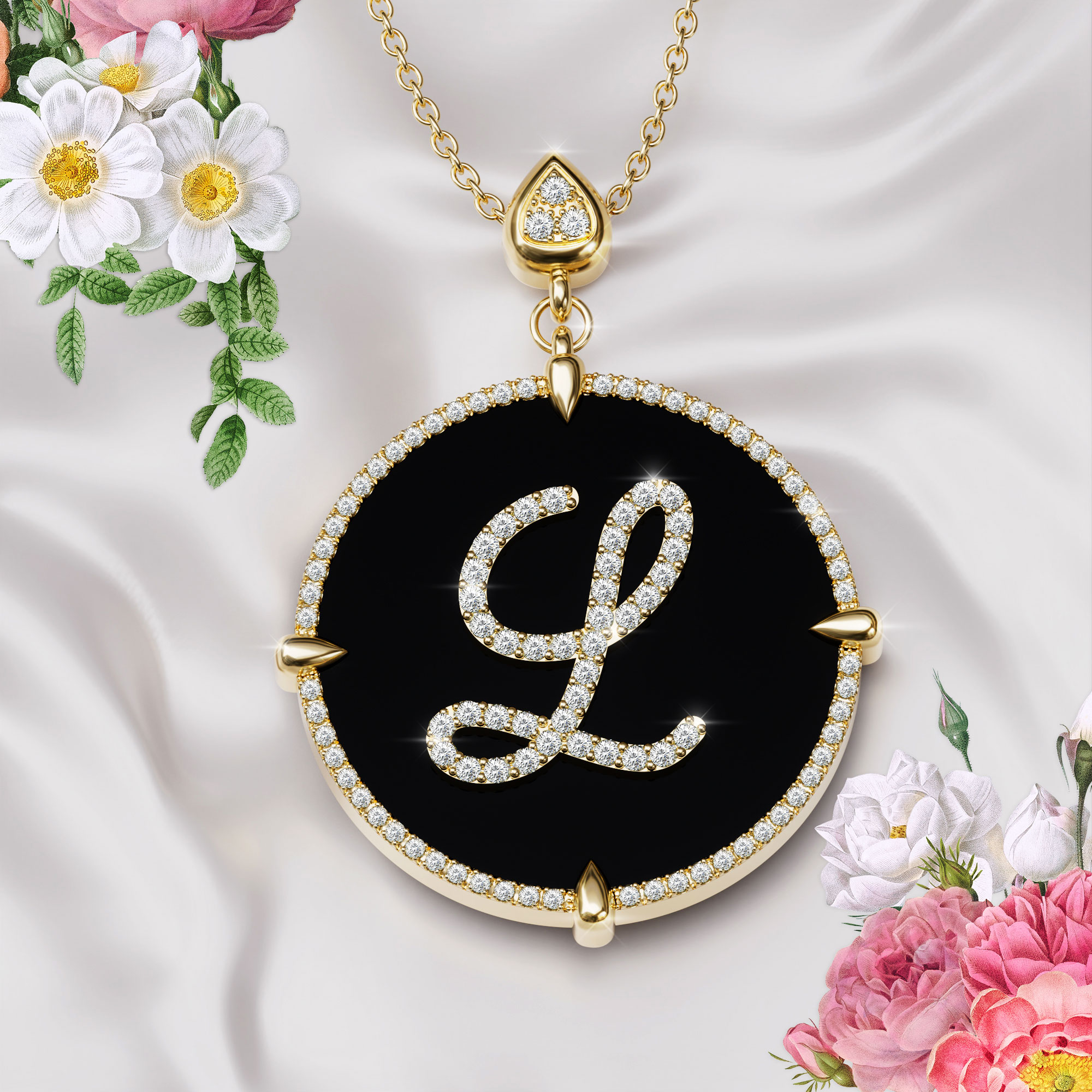 alphabet-L-necklace-made-with-gold